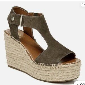 Franco Sarto Espadrille Wedge